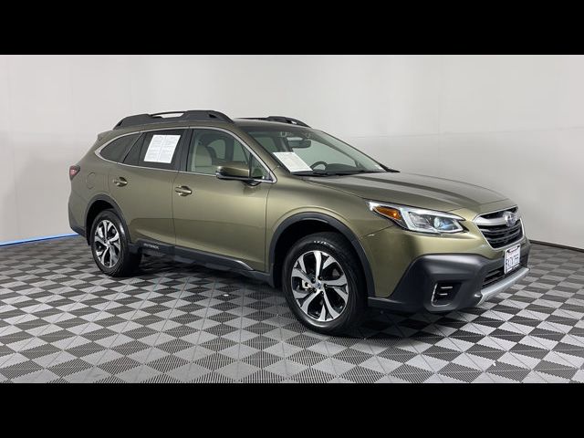 2022 Subaru Outback Limited XT