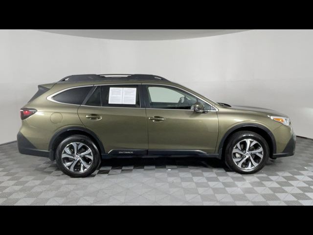 2022 Subaru Outback Limited XT