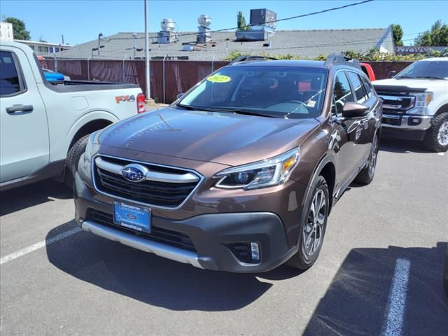 2022 Subaru Outback Limited XT