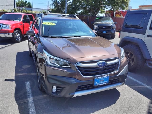 2022 Subaru Outback Limited XT