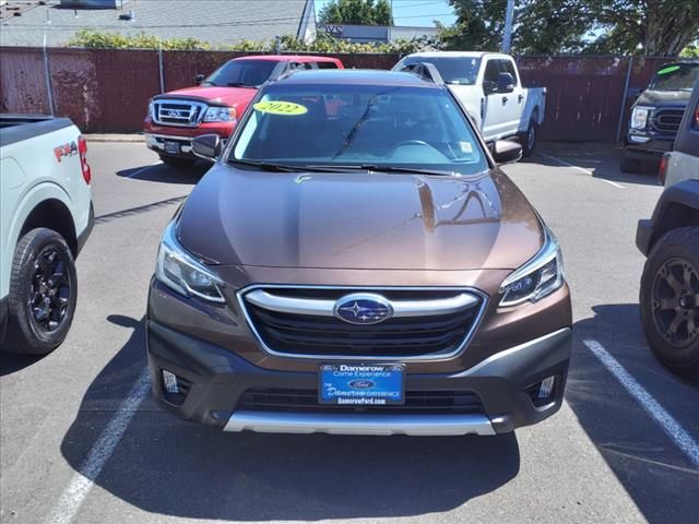 2022 Subaru Outback Limited XT