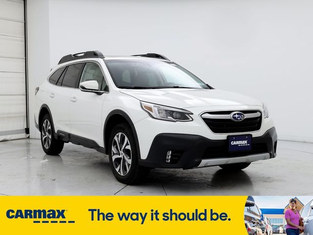 2022 Subaru Outback Limited XT