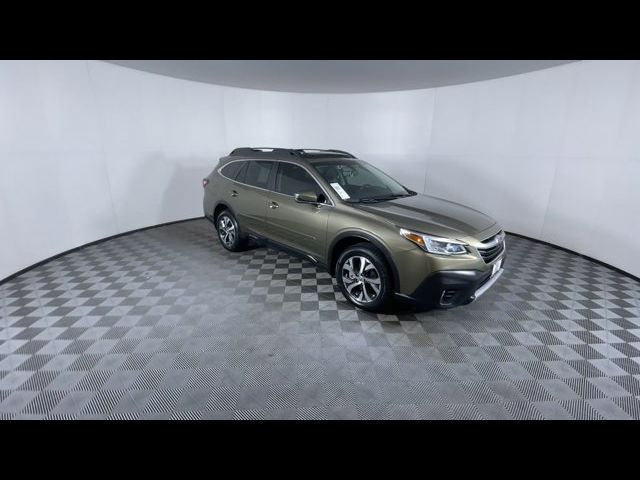 2022 Subaru Outback Limited XT