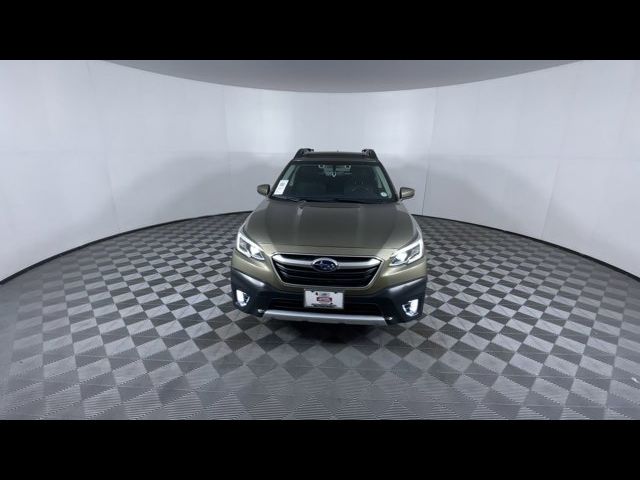 2022 Subaru Outback Limited XT