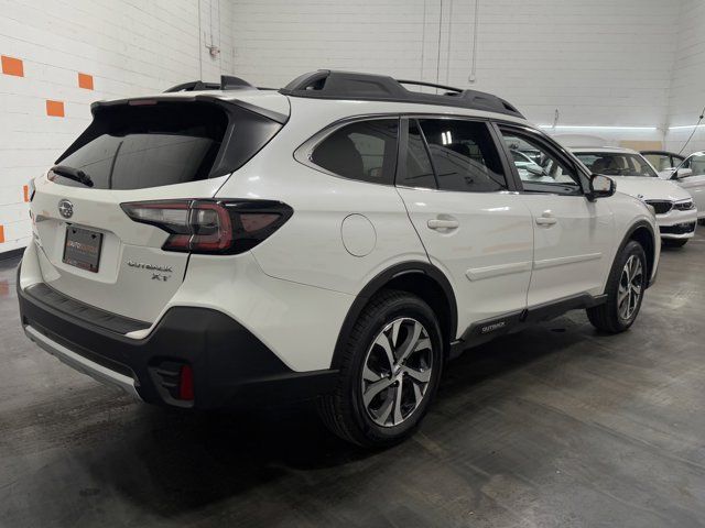 2022 Subaru Outback Limited XT