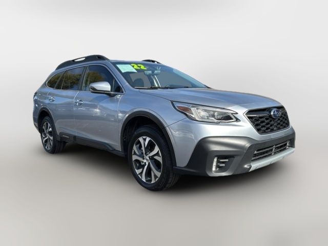 2022 Subaru Outback Limited XT