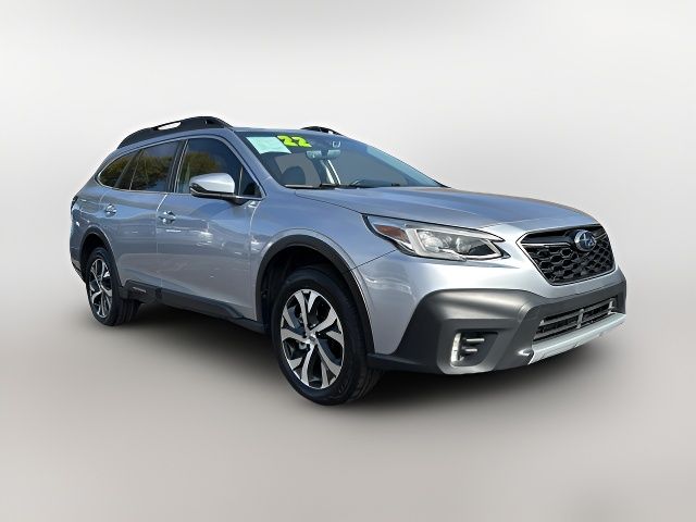 2022 Subaru Outback Limited XT