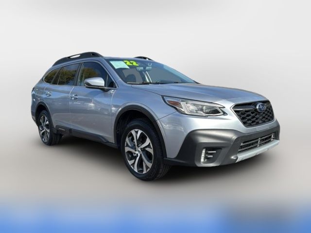 2022 Subaru Outback Limited XT