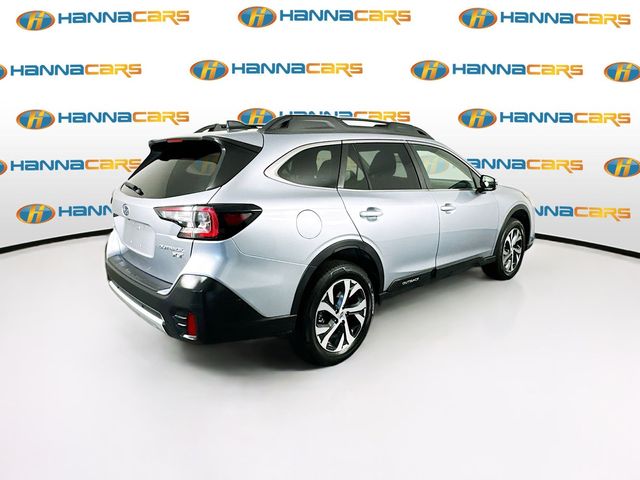 2022 Subaru Outback Limited XT