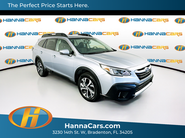 2022 Subaru Outback Limited XT