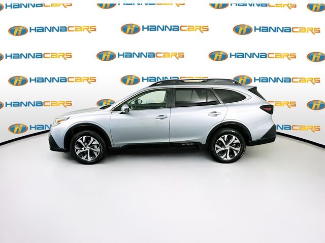 2022 Subaru Outback Limited XT