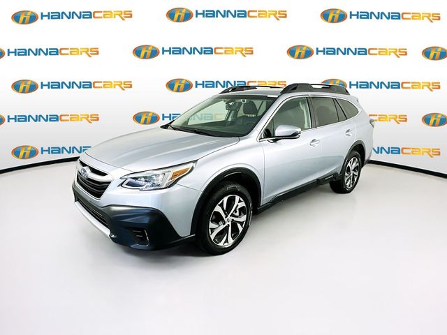 2022 Subaru Outback Limited XT