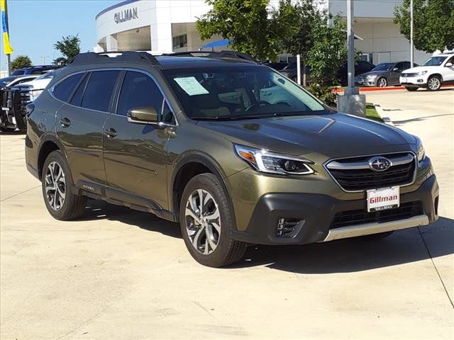 2022 Subaru Outback Limited XT