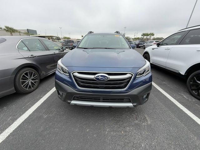 2022 Subaru Outback Limited XT