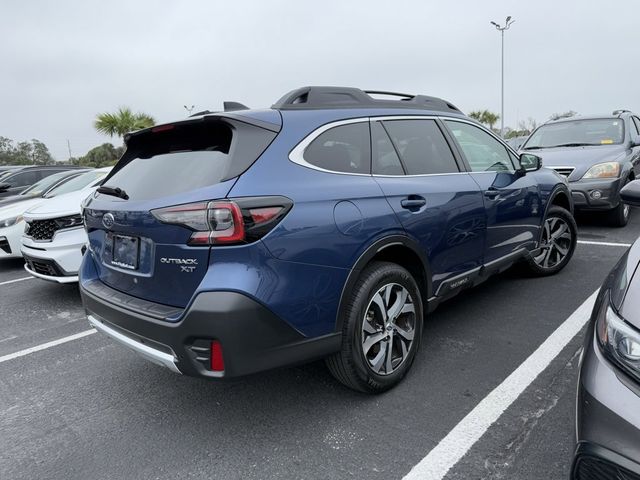 2022 Subaru Outback Limited XT