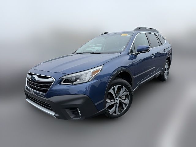 2022 Subaru Outback Limited XT