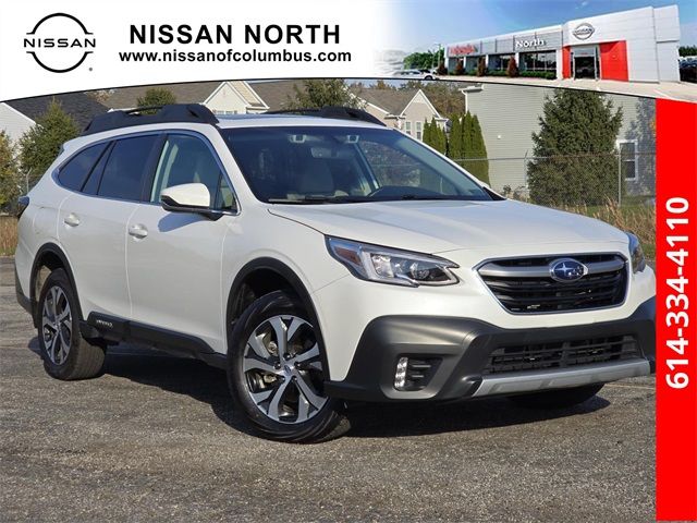 2022 Subaru Outback Limited XT