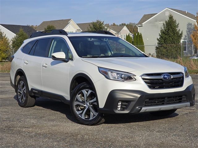 2022 Subaru Outback Limited XT