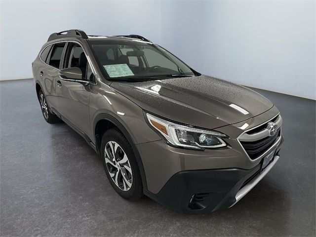 2022 Subaru Outback Limited XT