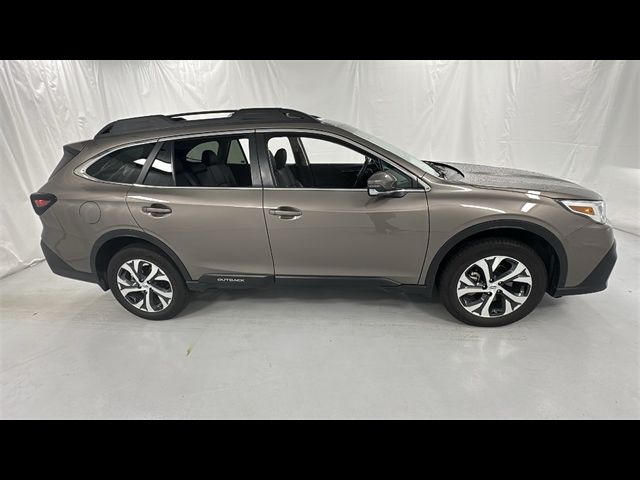 2022 Subaru Outback Limited XT