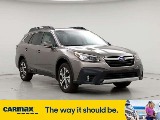 2022 Subaru Outback Limited XT