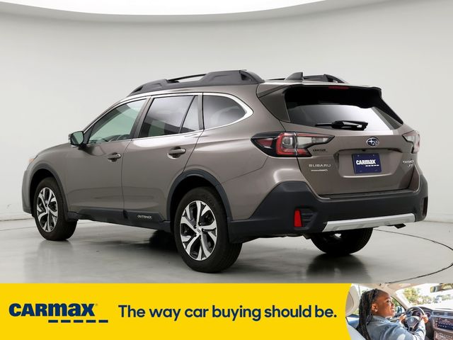 2022 Subaru Outback Limited XT