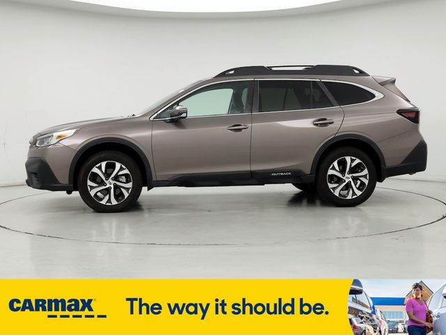 2022 Subaru Outback Limited XT