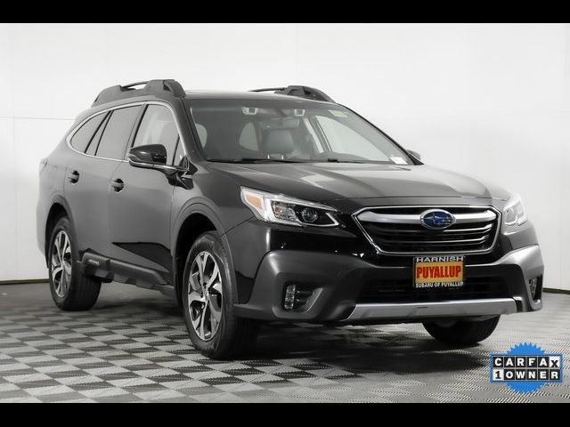 2022 Subaru Outback Limited XT