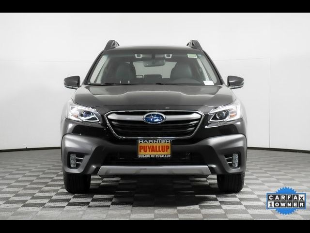 2022 Subaru Outback Limited XT