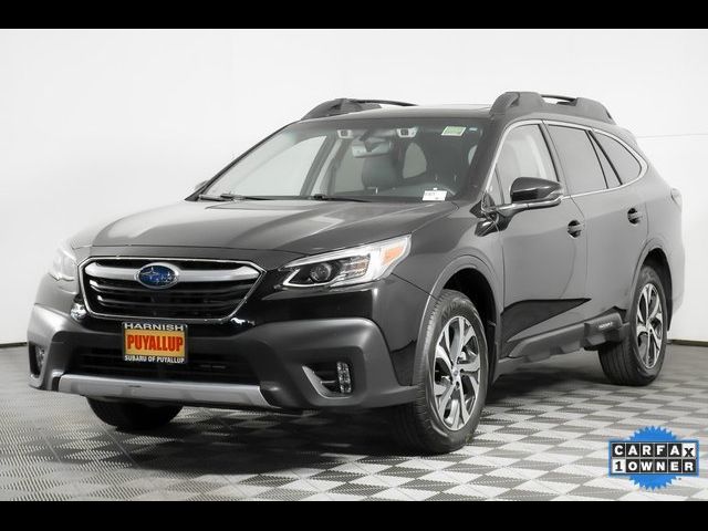 2022 Subaru Outback Limited XT