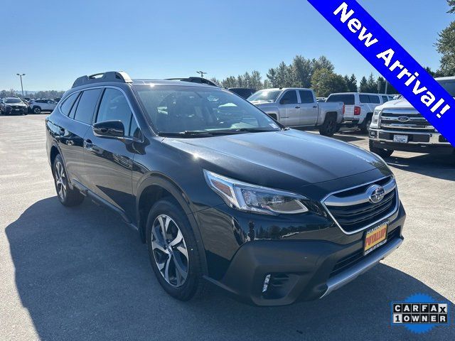 2022 Subaru Outback Limited XT