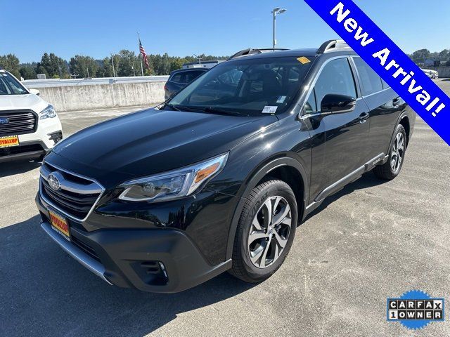 2022 Subaru Outback Limited XT