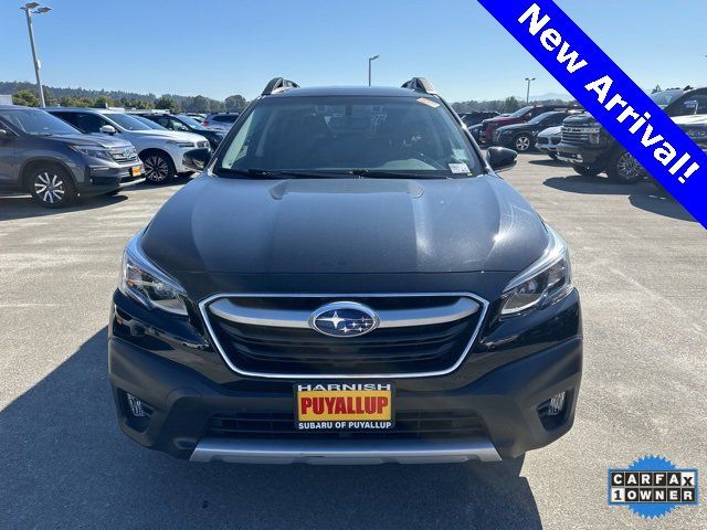 2022 Subaru Outback Limited XT