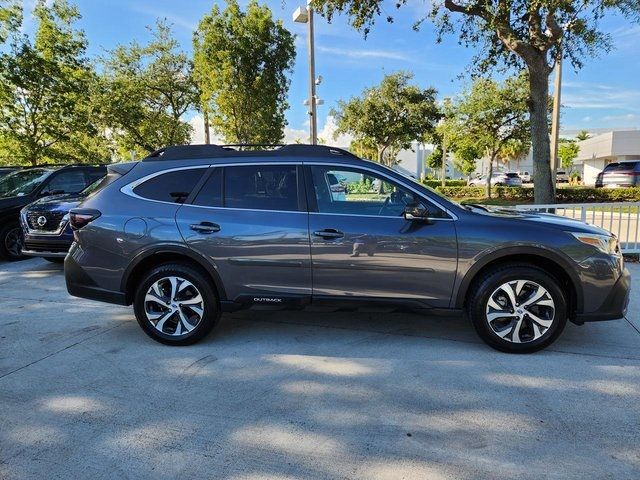 2022 Subaru Outback Limited XT