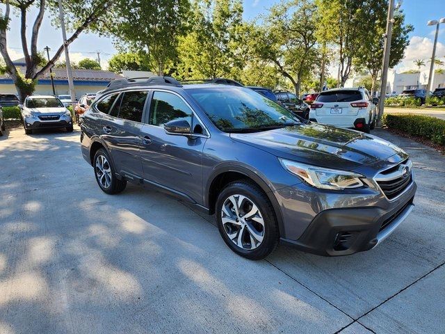 2022 Subaru Outback Limited XT