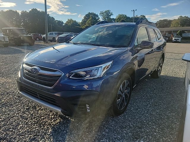 2022 Subaru Outback Limited XT