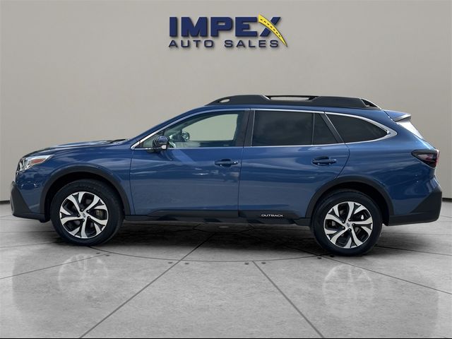 2022 Subaru Outback Limited XT