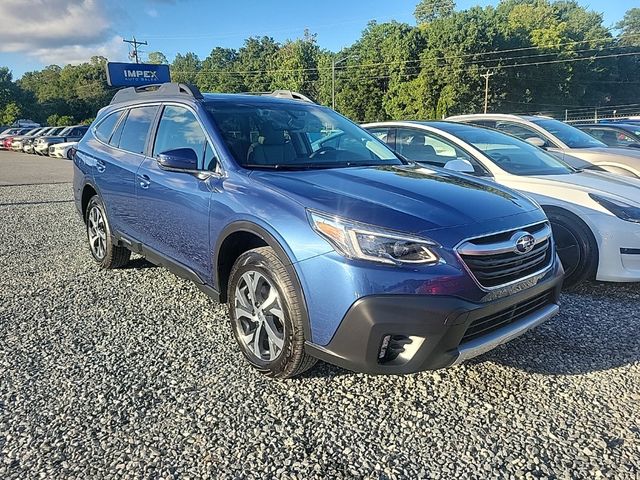 2022 Subaru Outback Limited XT