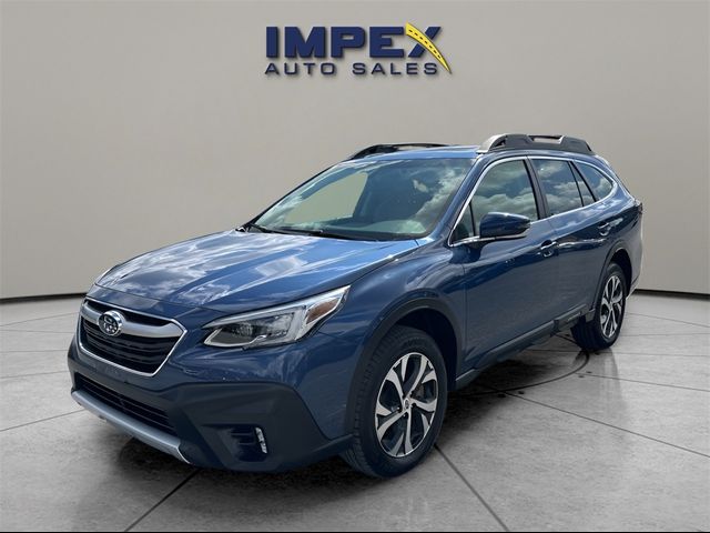 2022 Subaru Outback Limited XT