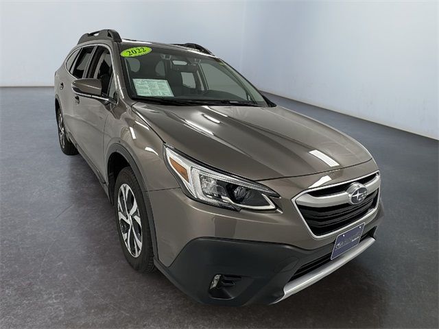 2022 Subaru Outback Limited XT