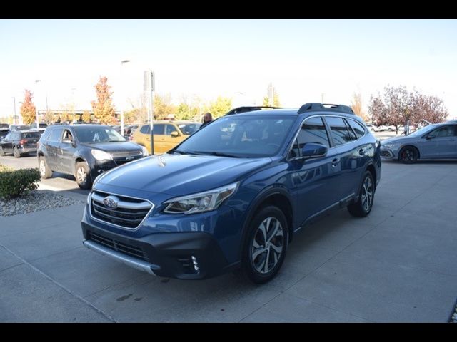 2022 Subaru Outback Limited XT