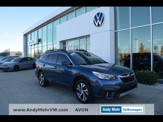 2022 Subaru Outback Limited XT