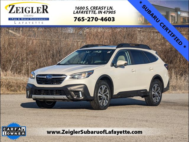 2022 Subaru Outback Limited XT