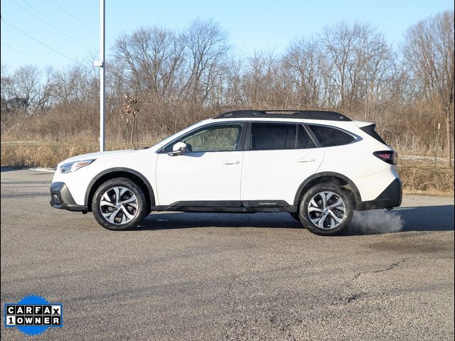 2022 Subaru Outback Limited XT