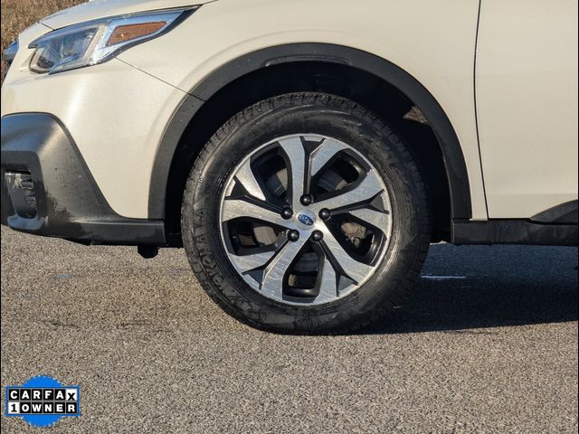 2022 Subaru Outback Limited XT