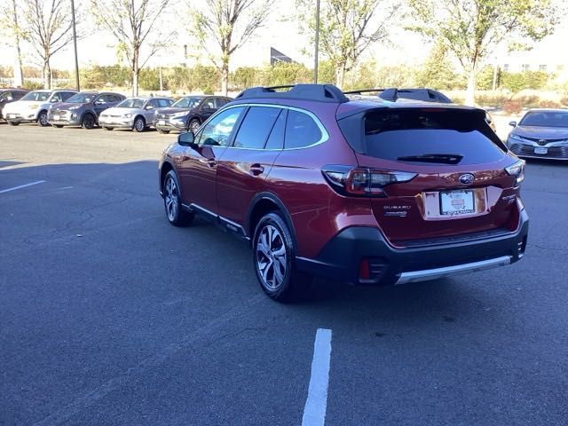 2022 Subaru Outback Limited XT