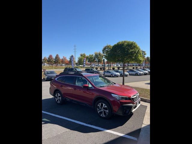 2022 Subaru Outback Limited XT