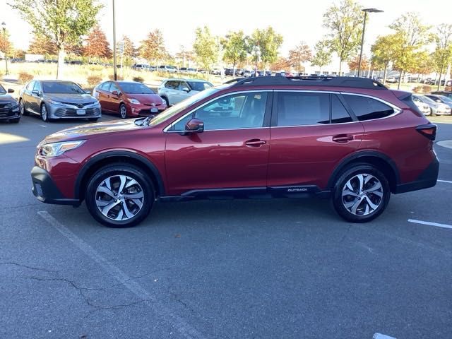 2022 Subaru Outback Limited XT