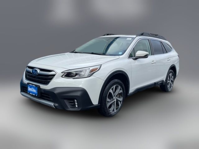 2022 Subaru Outback Limited XT