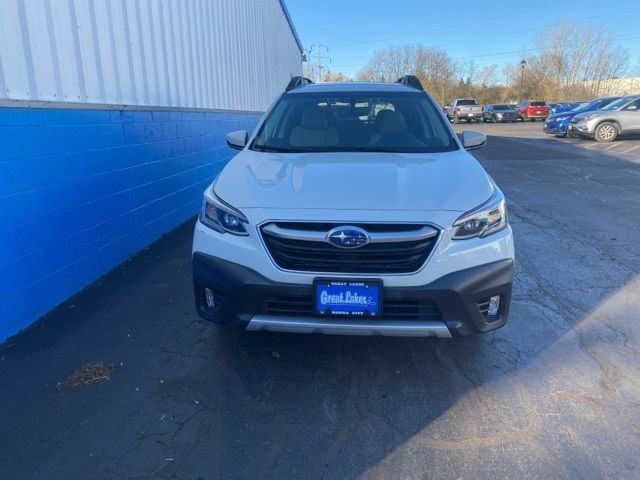 2022 Subaru Outback Limited XT